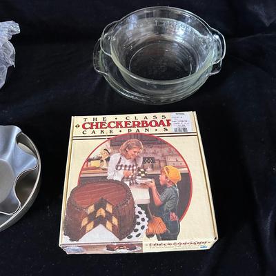 ITEMS FOR THE COOK