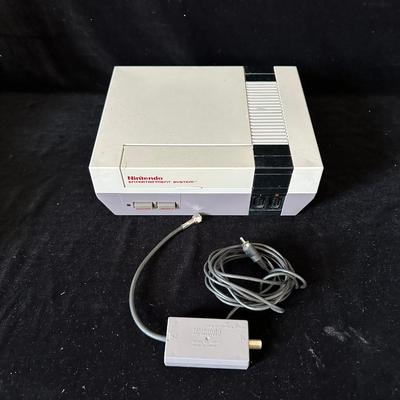 NINTENDO ENTERTAINMENT SYSTEM NES-001