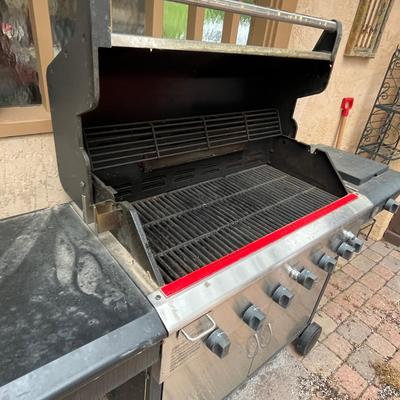 Kenmore grill