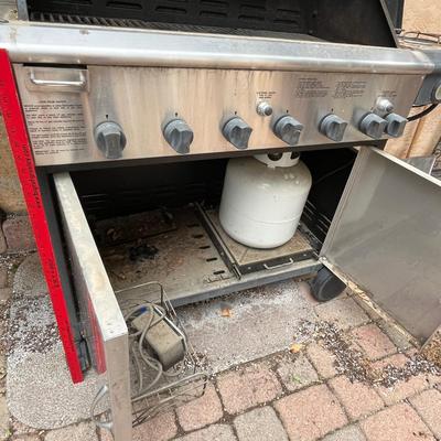 Kenmore grill