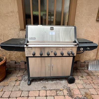Kenmore grill