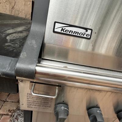 Kenmore grill