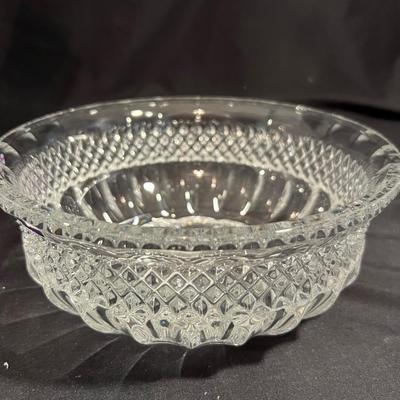 Pineapple, Summer Daisy, Basketweave & More By Waterford Crystal (G-RG)