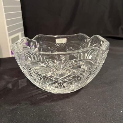 Pineapple, Summer Daisy, Basketweave & More By Waterford Crystal (G-RG)