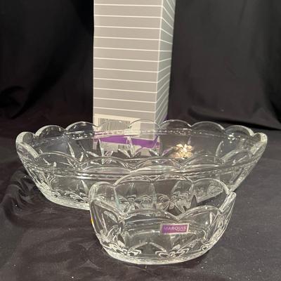 Pineapple, Summer Daisy, Basketweave & More By Waterford Crystal (G-RG)