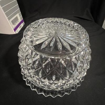 Pineapple, Summer Daisy, Basketweave & More By Waterford Crystal (G-RG)