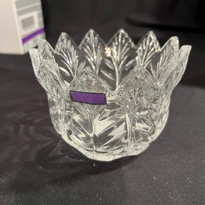 Pineapple, Summer Daisy, Basketweave & More By Waterford Crystal (G-RG)