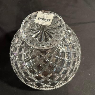 Pineapple, Summer Daisy, Basketweave & More By Waterford Crystal (G-RG)