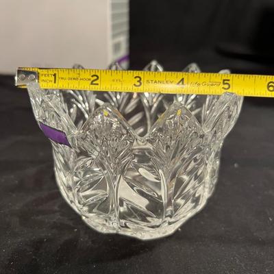 Pineapple, Summer Daisy, Basketweave & More By Waterford Crystal (G-RG)