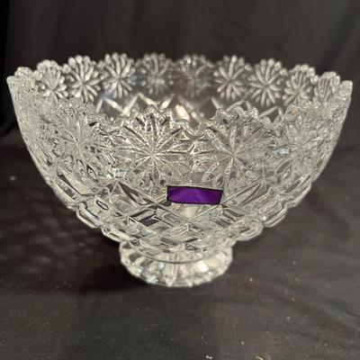 Pineapple, Summer Daisy, Basketweave & More By Waterford Crystal (G-RG)