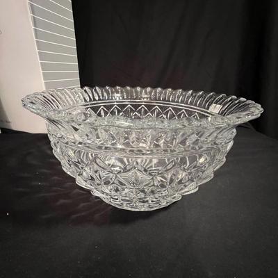 Pineapple, Summer Daisy, Basketweave & More By Waterford Crystal (G-RG)