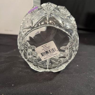 Pineapple, Summer Daisy, Basketweave & More By Waterford Crystal (G-RG)