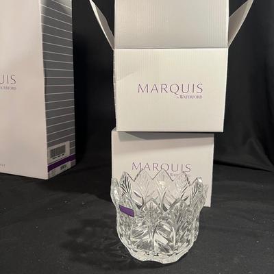 Pineapple, Summer Daisy, Basketweave & More By Waterford Crystal (G-RG)