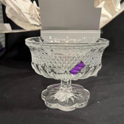 Pineapple, Summer Daisy, Basketweave & More By Waterford Crystal (G-RG)