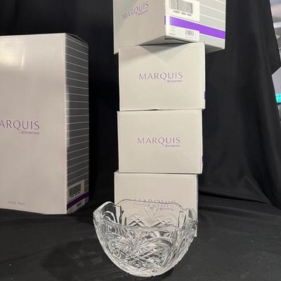 Pineapple, Summer Daisy, Basketweave & More By Waterford Crystal (G-RG)