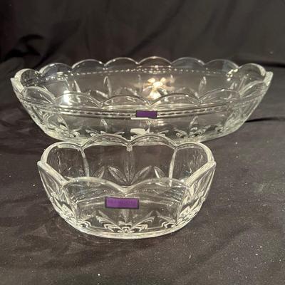 Pineapple, Summer Daisy, Basketweave & More By Waterford Crystal (G-RG)
