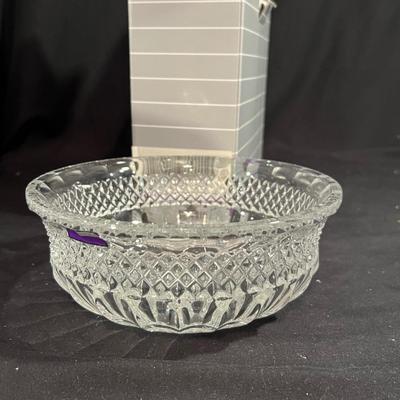 Pineapple, Summer Daisy, Basketweave & More By Waterford Crystal (G-RG)