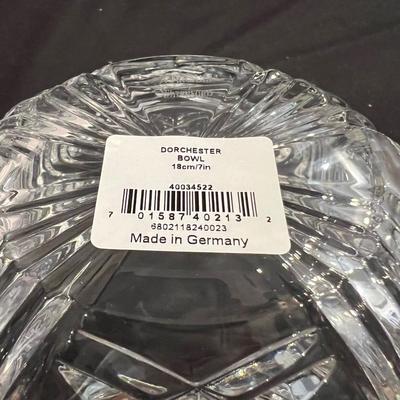 Pineapple, Summer Daisy, Basketweave & More By Waterford Crystal (G-RG)