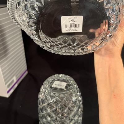 Pineapple, Summer Daisy, Basketweave & More By Waterford Crystal (G-RG)