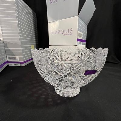 Pineapple, Summer Daisy, Basketweave & More By Waterford Crystal (G-RG)