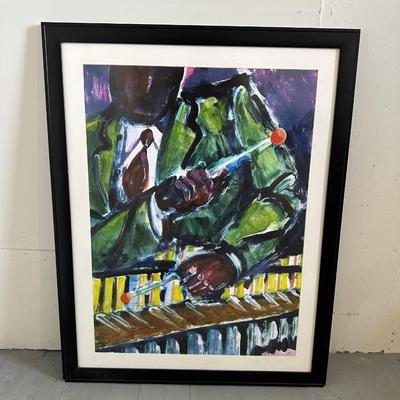 ABSTRACT WALL ART BY GIL MAYERS