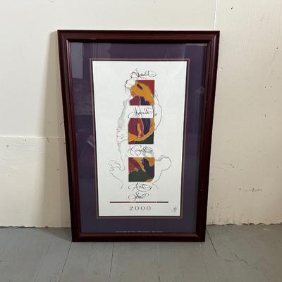 ST. JAMES COURT ART SHOW