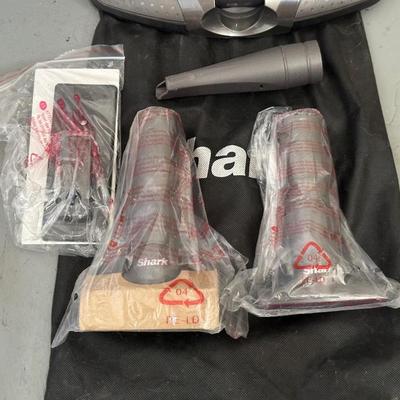 SHARK ROCKET BAGLESS VACUUM