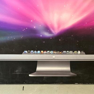 30-INCH WIDESCREEN CINEMA HD DISPLAY