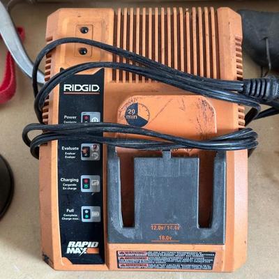 POWER TOOL TABLE AND VARIOUS TOOLS