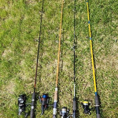 Fishing rods #3