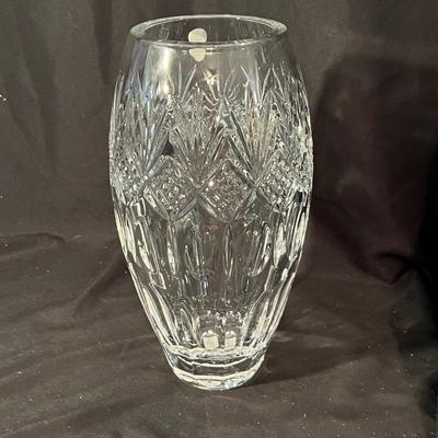 Glenfall, Pompeii Vases, Innisfree Pitcher & More - All Waterford Crystal (G-RG)