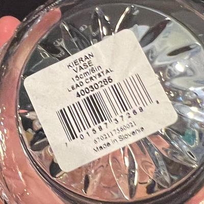 Glenfall, Pompeii Vases, Innisfree Pitcher & More - All Waterford Crystal (G-RG)