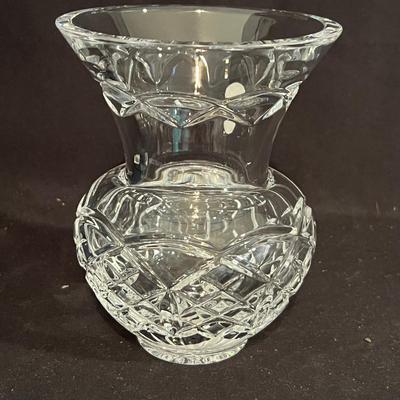 Glenfall, Pompeii Vases, Innisfree Pitcher & More - All Waterford Crystal (G-RG)