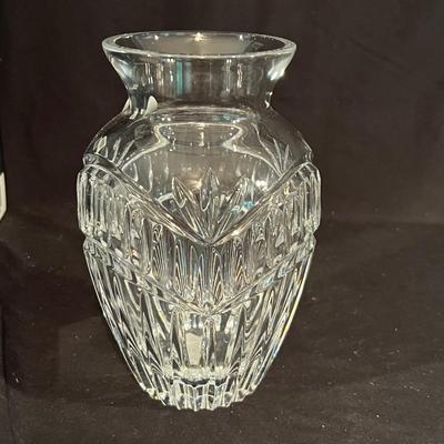Glenfall, Pompeii Vases, Innisfree Pitcher & More - All Waterford Crystal (G-RG)