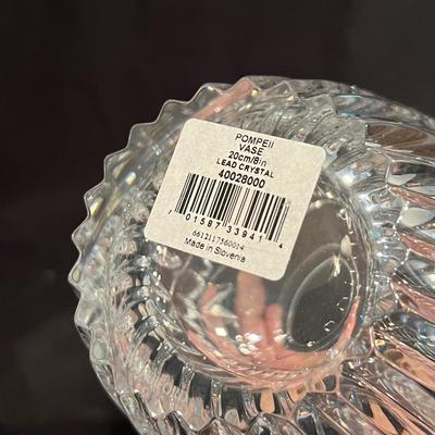 Glenfall, Pompeii Vases, Innisfree Pitcher & More - All Waterford Crystal (G-RG)