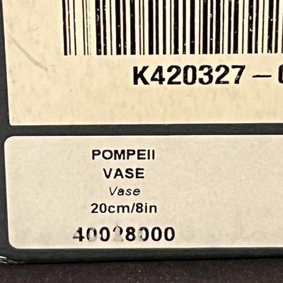 Glenfall, Pompeii Vases, Innisfree Pitcher & More - All Waterford Crystal (G-RG)