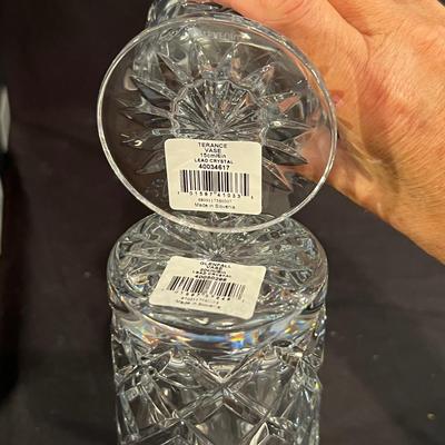 Glenfall, Pompeii Vases, Innisfree Pitcher & More - All Waterford Crystal (G-RG)