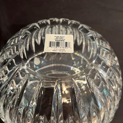 Glenfall, Pompeii Vases, Innisfree Pitcher & More - All Waterford Crystal (G-RG)