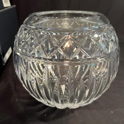 Glenfall, Pompeii Vases, Innisfree Pitcher & More - All Waterford Crystal (G-RG)