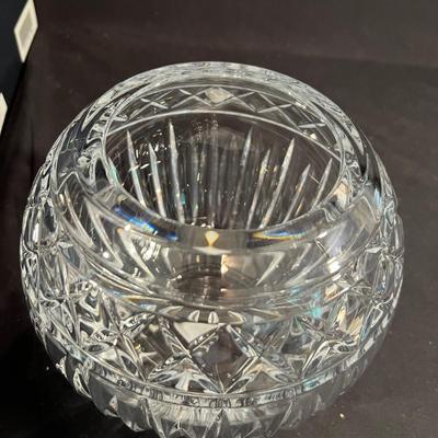 Glenfall, Pompeii Vases, Innisfree Pitcher & More - All Waterford Crystal (G-RG)