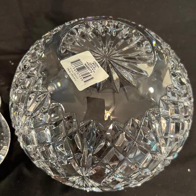 Glenfall, Pompeii Vases, Innisfree Pitcher & More - All Waterford Crystal (G-RG)