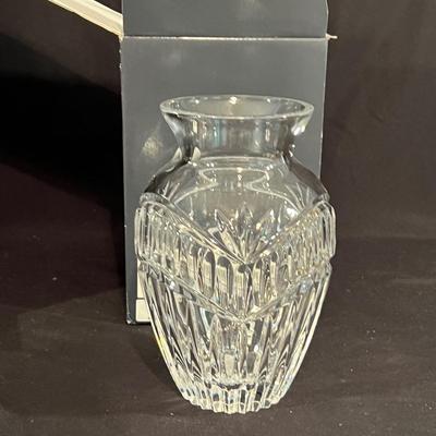 Glenfall, Pompeii Vases, Innisfree Pitcher & More - All Waterford Crystal (G-RG)
