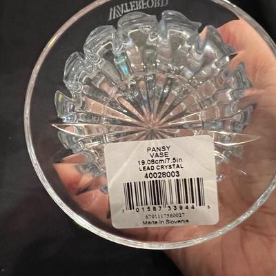 Glenfall, Pompeii Vases, Innisfree Pitcher & More - All Waterford Crystal (G-RG)