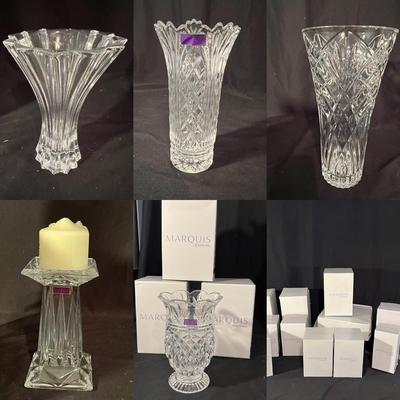 Maximilian Vases & Bowls Plus More (G-RG)