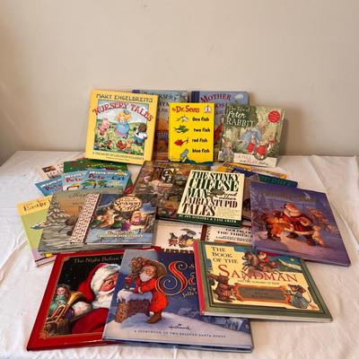 Children’s Books - Goldilocks, Nursery Rhymes, Etc. (UB-DZ)