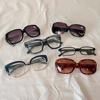 Cynthia Bailey, JM New York, and More Glasses (P-DZ)