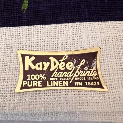Tablecloths, Placemats, and Linens (H-DZ)