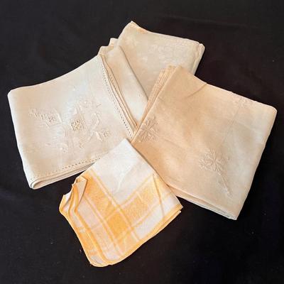 Fine Linens and Lace (O-DZ)