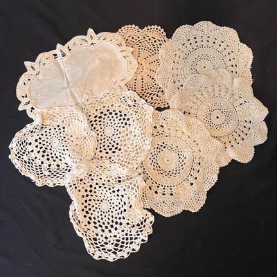 Fine Linens and Lace (O-DZ)