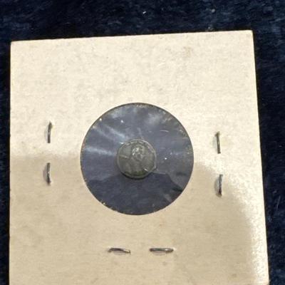 1999 Lincoln Memorial smallest Penny ever made